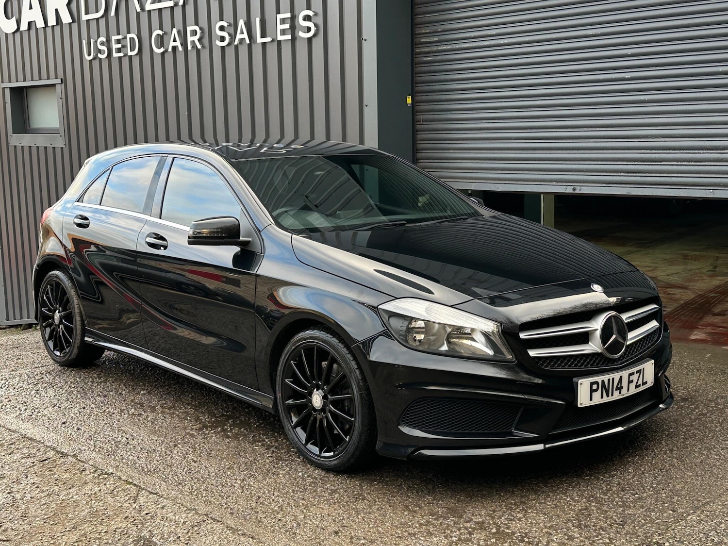 Used Mercedes-Benz A-Class 2014 for sale - 77238479: Photo 43