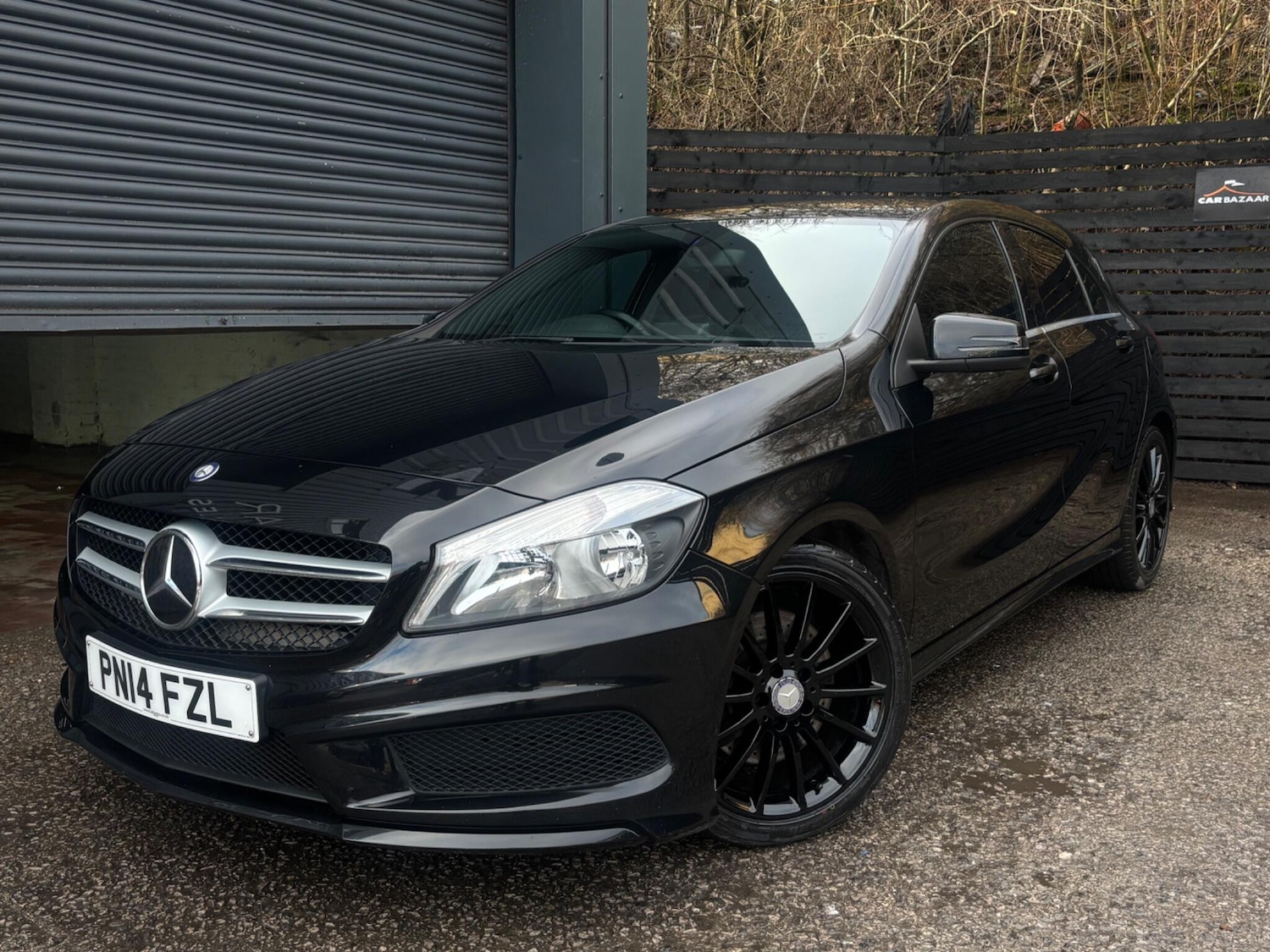 Used Mercedes-Benz A-Class 2014 for sale - 77238479: Photo 44