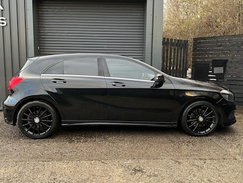 Used Mercedes-Benz A-Class 2014 for sale - 77238479: Photo