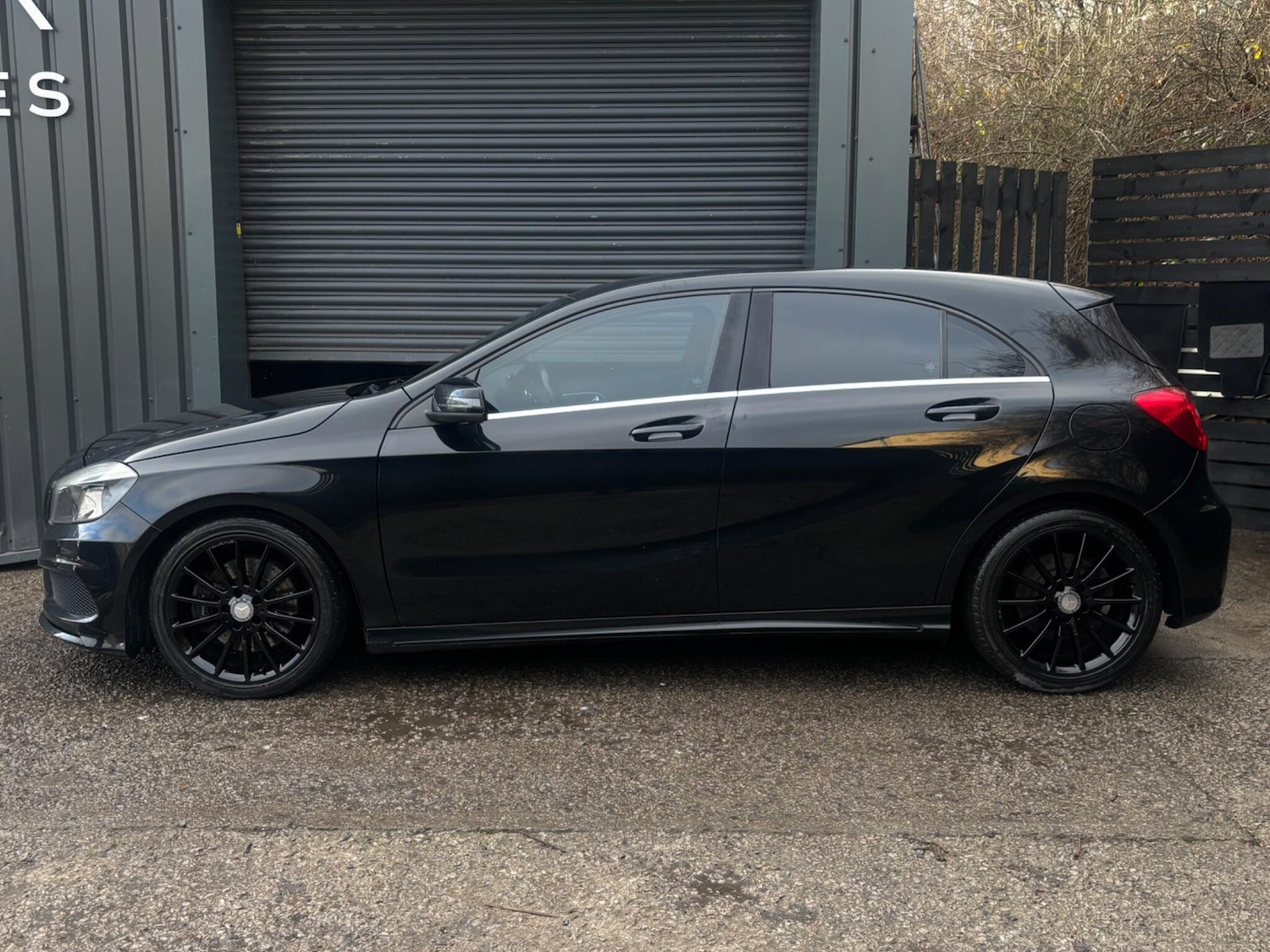 Used Mercedes-Benz A-Class 2014 for sale - 77238479: Photo 5