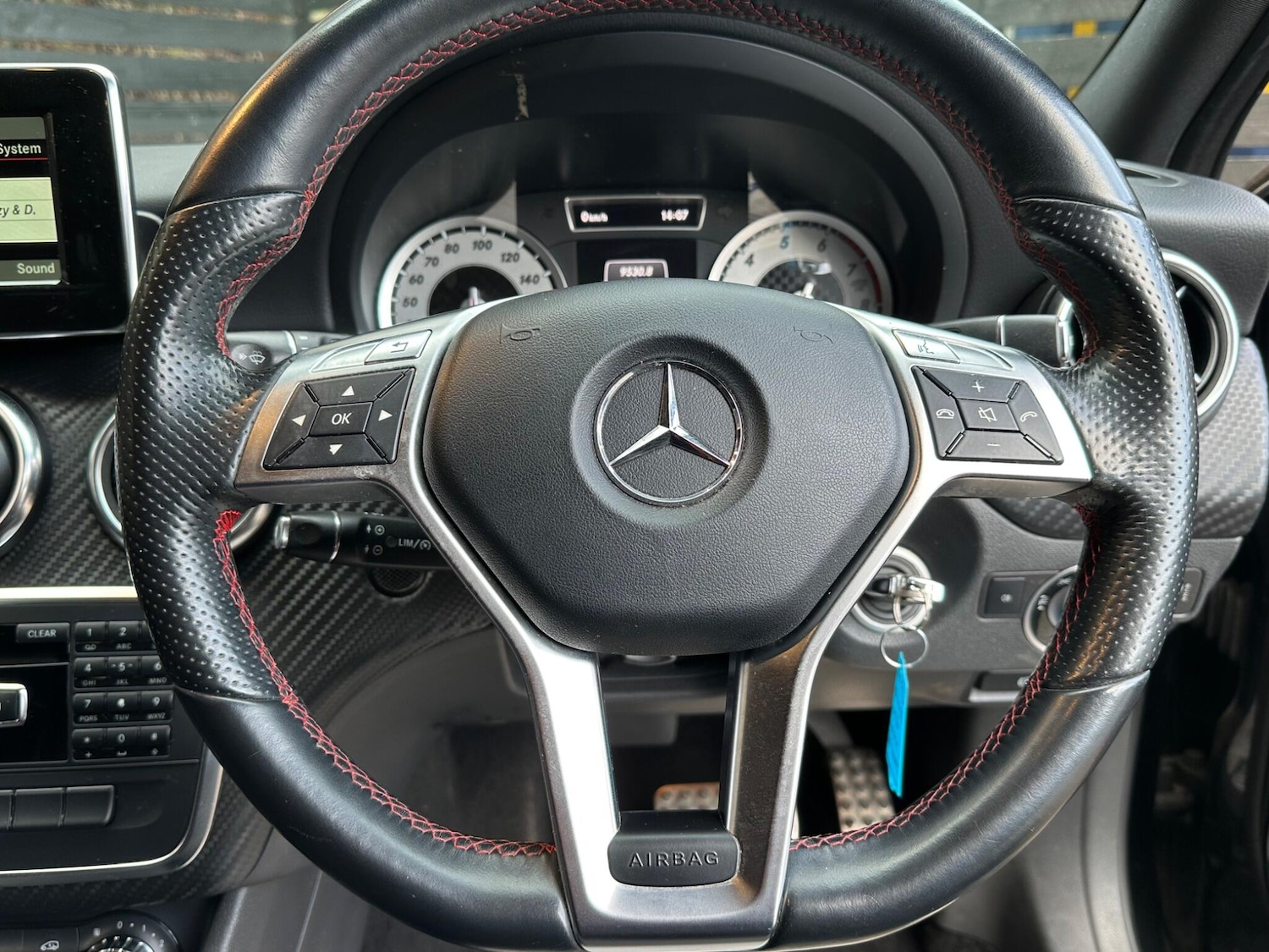 Used Mercedes-Benz A-Class 2014 for sale - 77238479: Photo 9