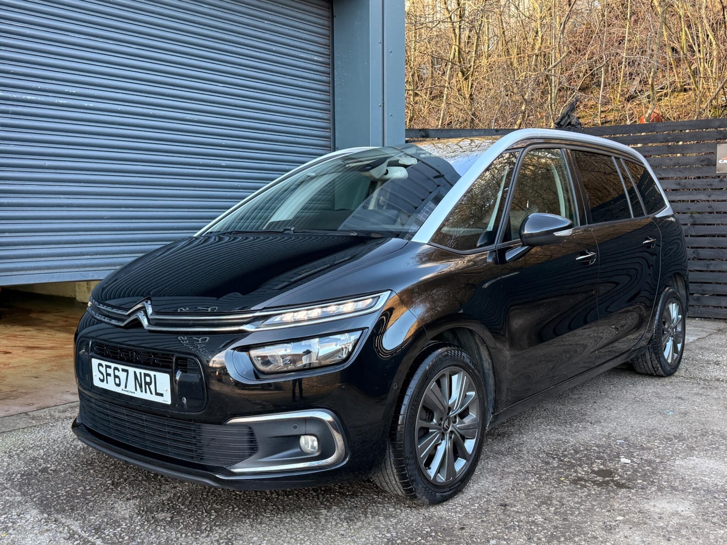 Used Citroen C4 Grand Picasso 2017 for sale - 77315076: Photo 11