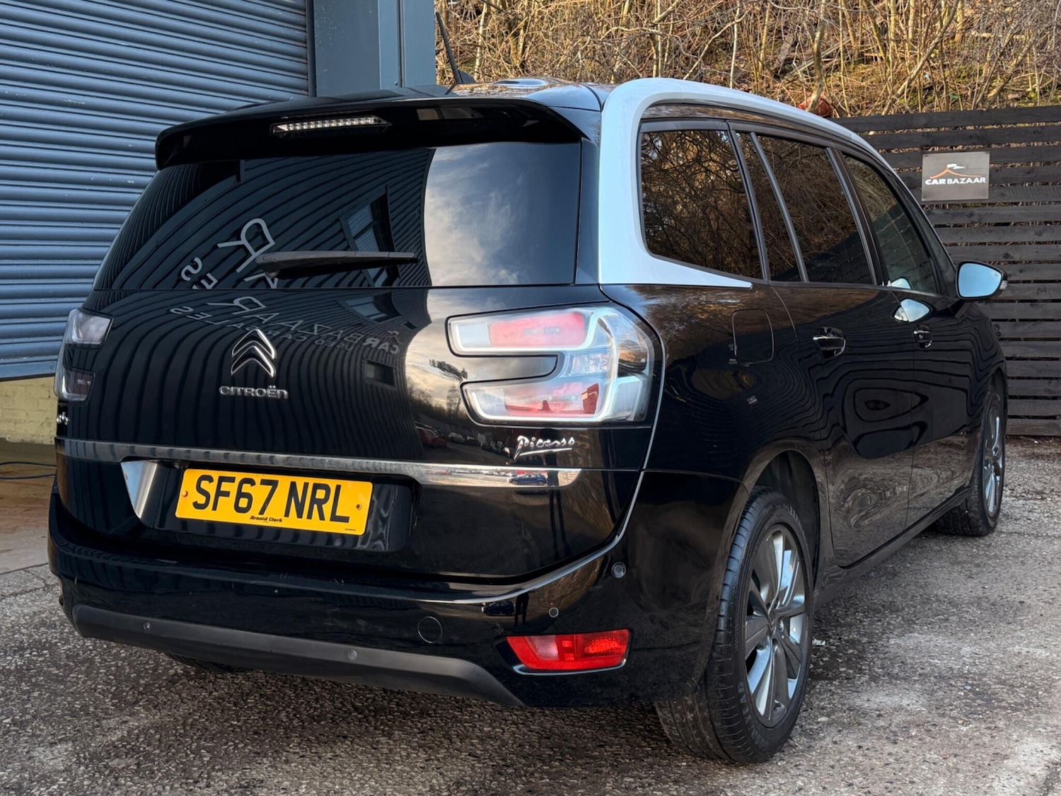 Used Citroen C4 Grand Picasso 2017 for sale - 77315076: Photo 12