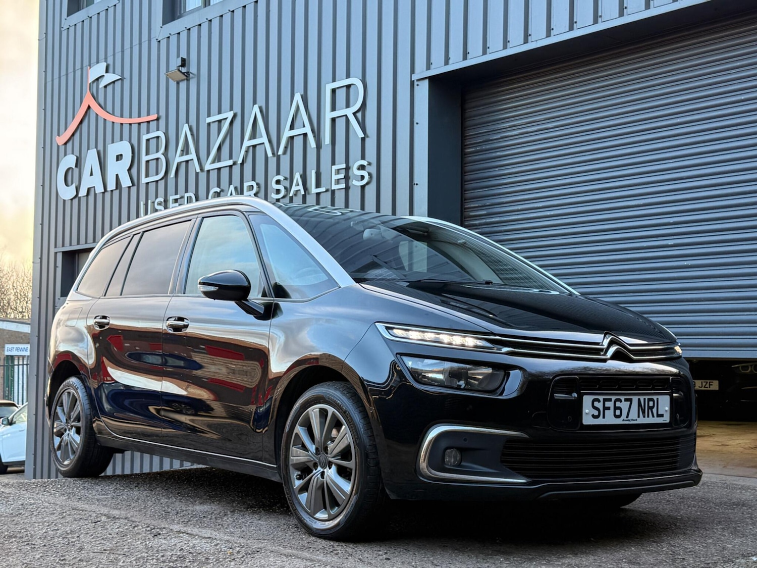 Used Citroen C4 Grand Picasso 2017 for sale - 77315076: Photo 13