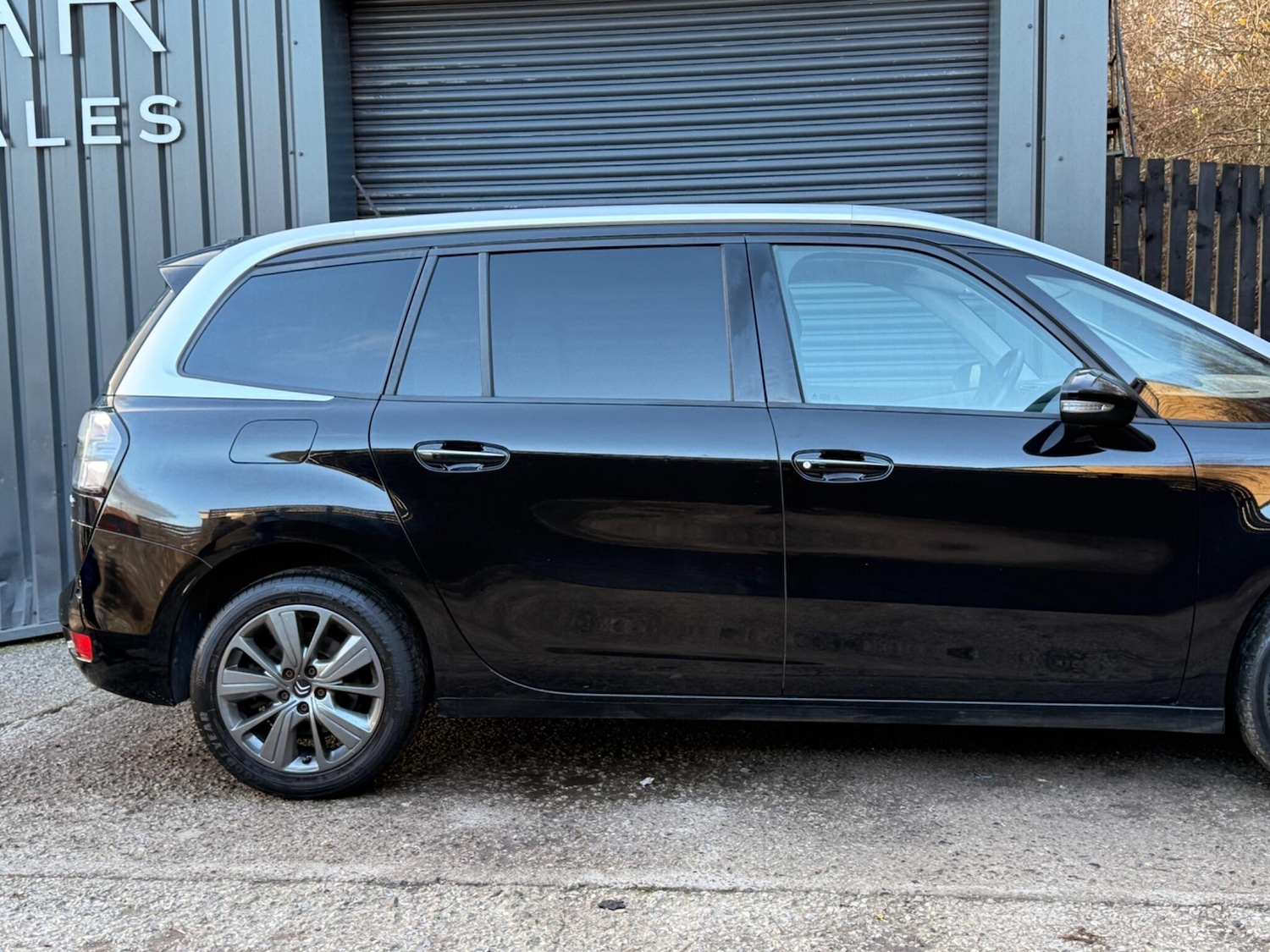 Used Citroen C4 Grand Picasso 2017 for sale - 77315076: Photo 16