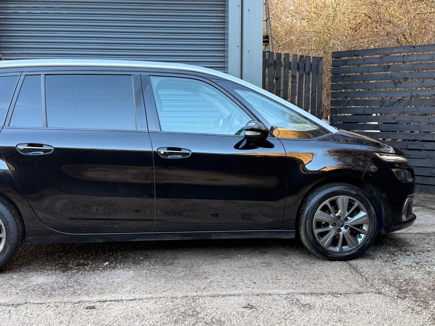 Used Citroen C4 Grand Picasso 2017 for sale - 77315076: Photo 17