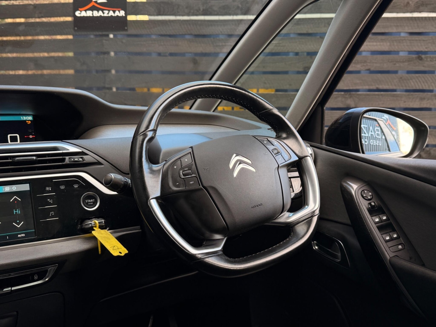 Used Citroen C4 Grand Picasso 2017 for sale - 77315076: Photo 18