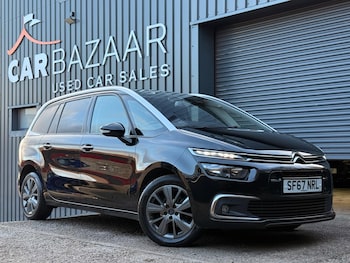 Citroen C4 Grand Picasso feature image