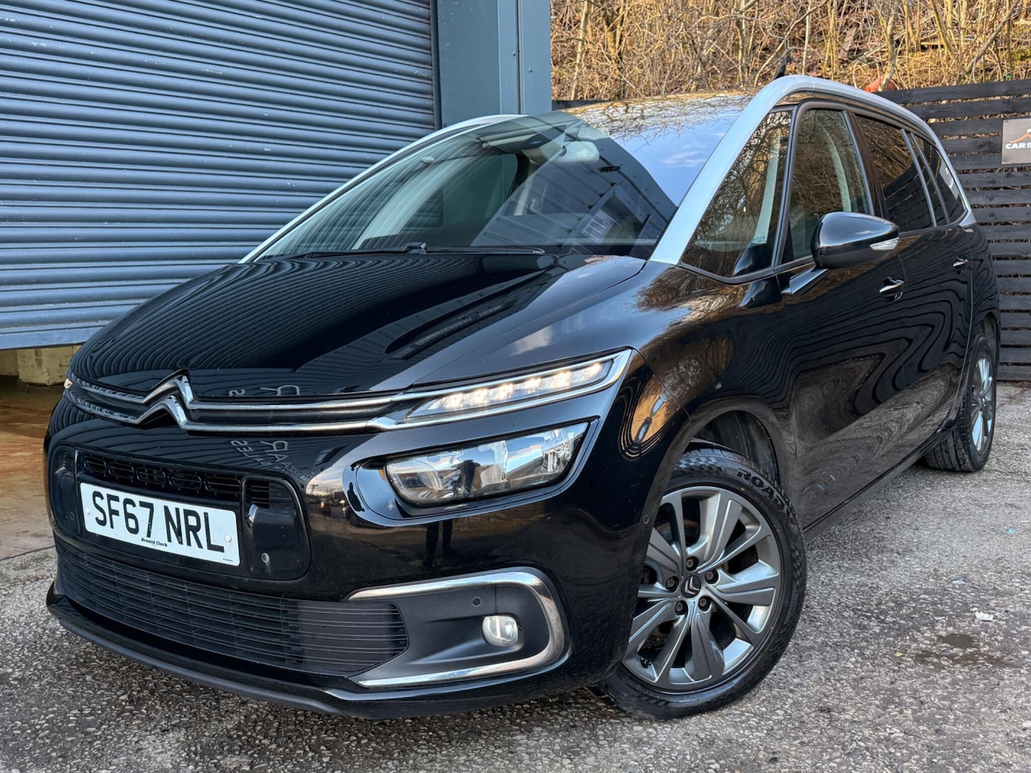 Used Citroen C4 Grand Picasso 2017 for sale - 77315076: Photo 24