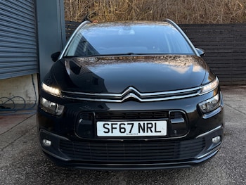 Used Citroen C4 Grand Picasso 2017 for sale - 77315076: Photo
