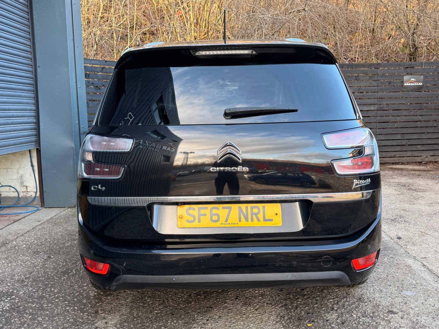 Used Citroen C4 Grand Picasso 2017 for sale - 77315076: Photo 3