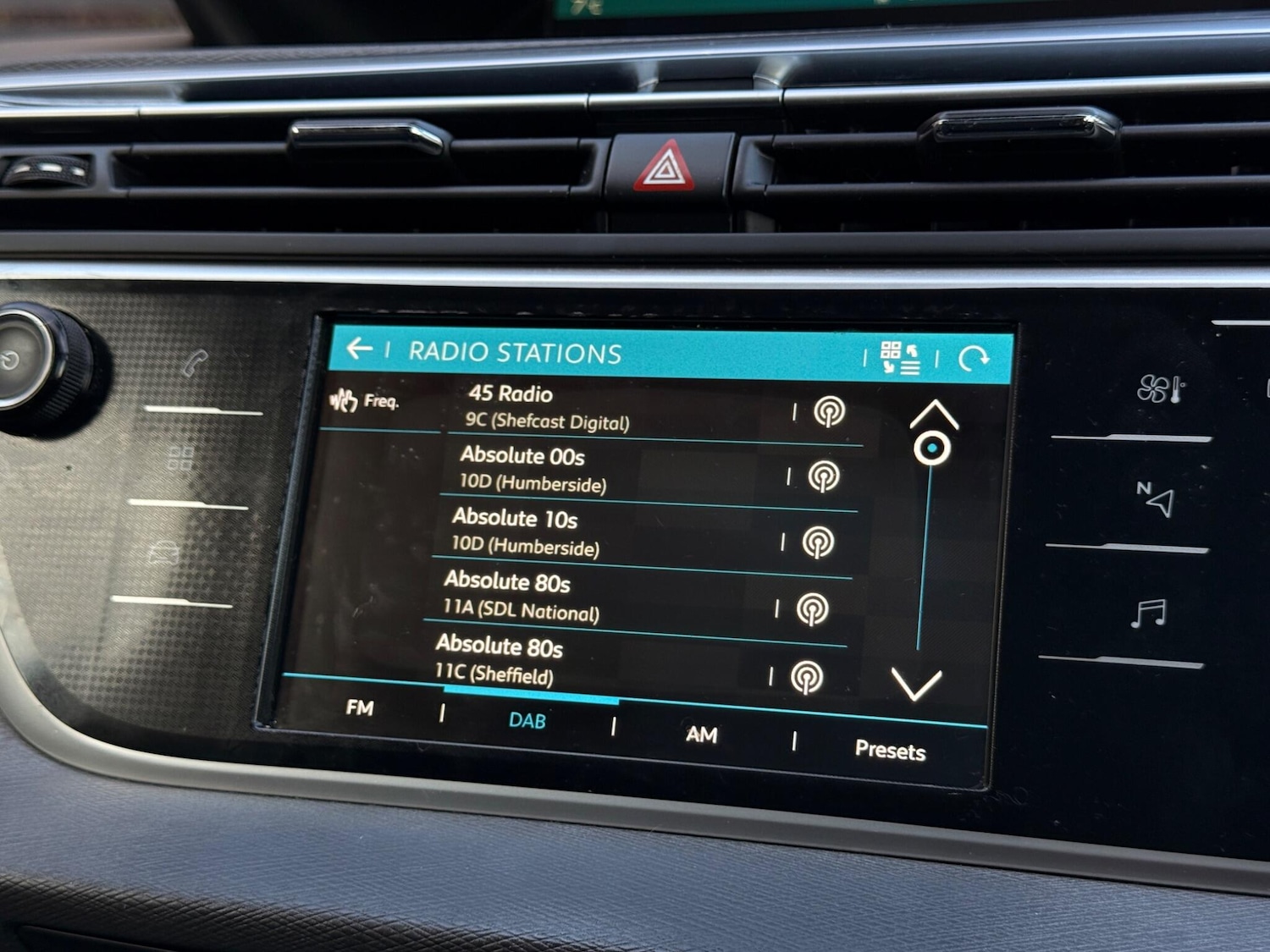 Used Citroen C4 Grand Picasso 2017 for sale - 77315076: Photo 34