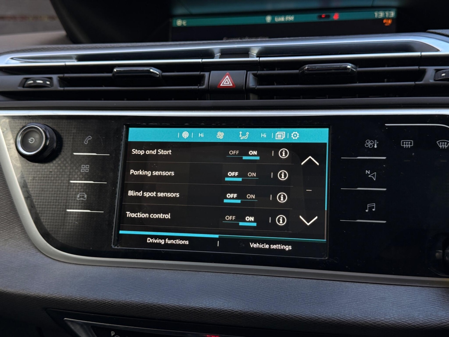 Used Citroen C4 Grand Picasso 2017 for sale - 77315076: Photo 37