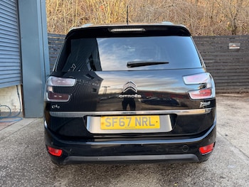 Used Citroen C4 Grand Picasso 2017 for sale - 77315076: Photo