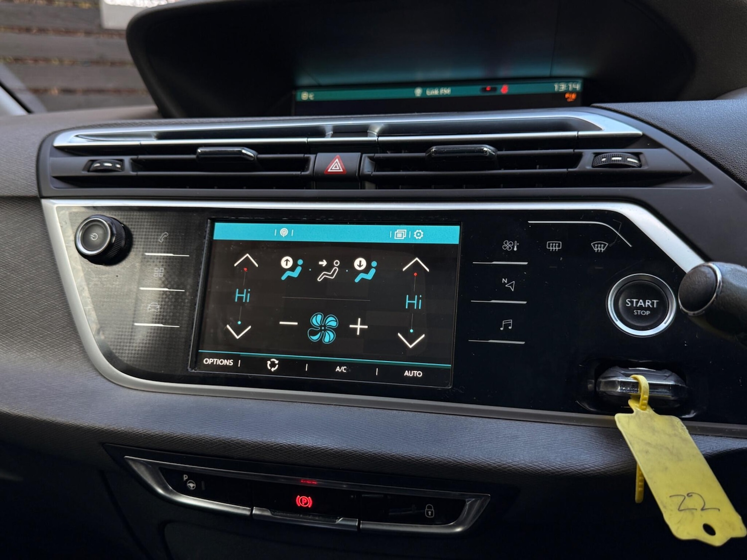 Used Citroen C4 Grand Picasso 2017 for sale - 77315076: Photo 41