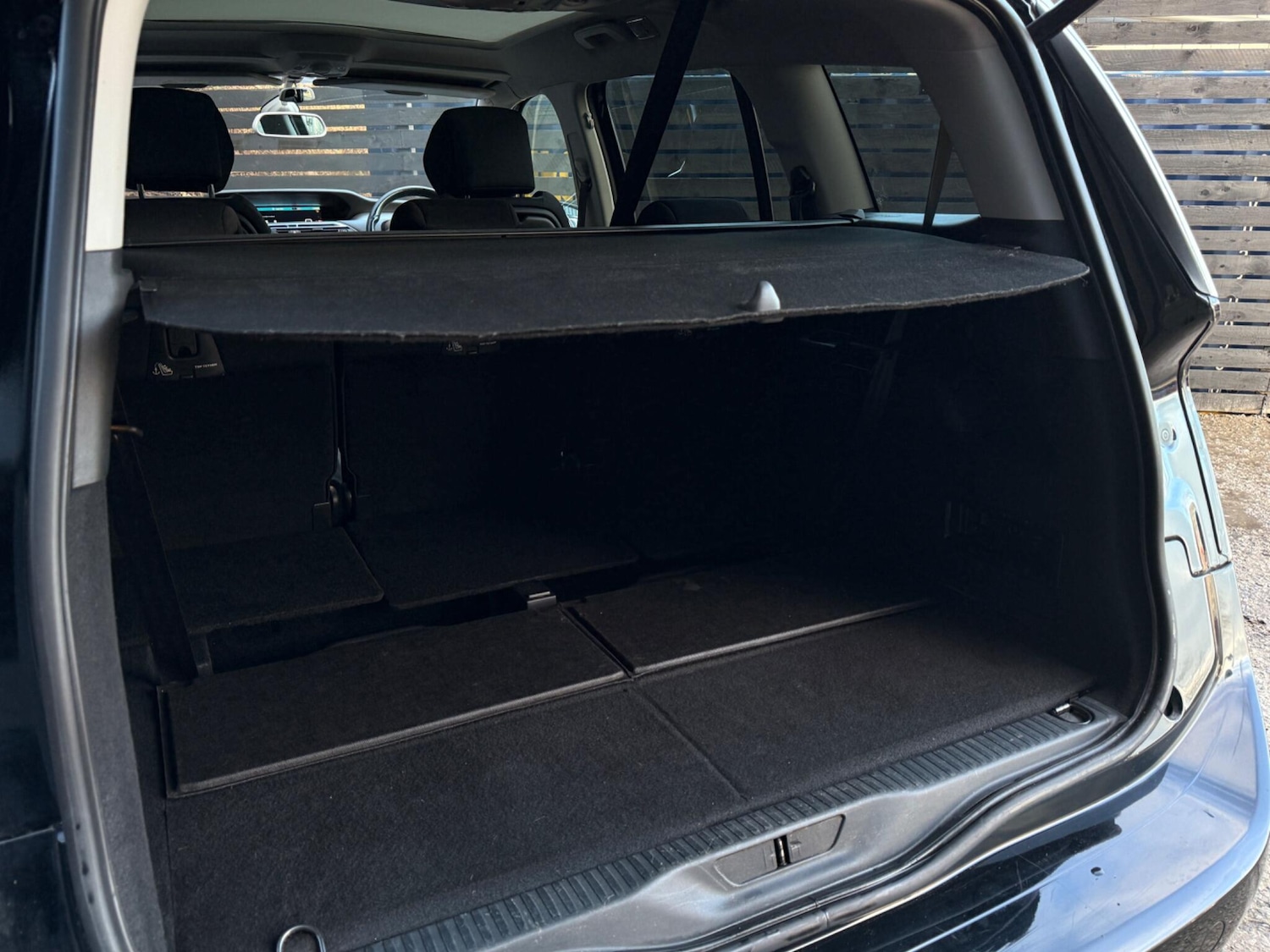 Used Citroen C4 Grand Picasso 2017 for sale - 77315076: Photo 44