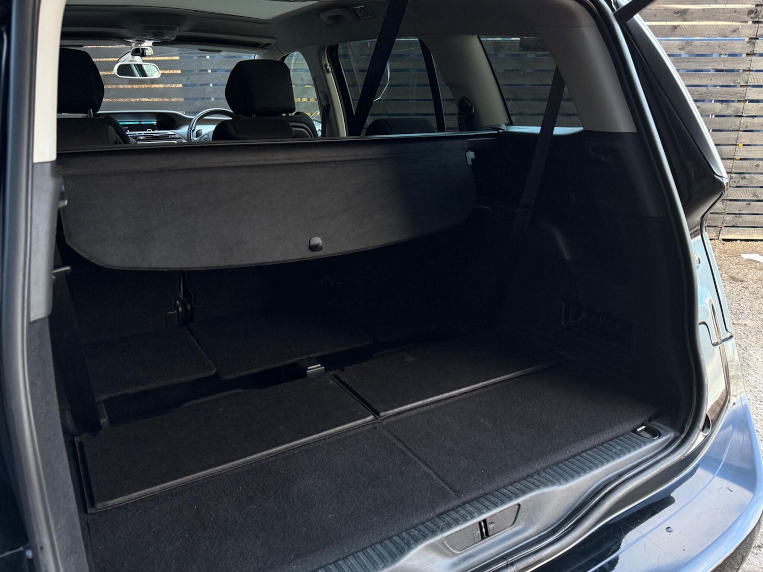 Used Citroen C4 Grand Picasso 2017 for sale - 77315076: Photo 46