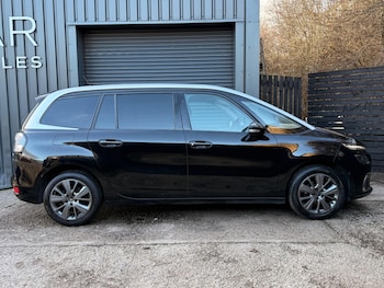 Used Citroen C4 Grand Picasso 2017 for sale - 77315076: Photo