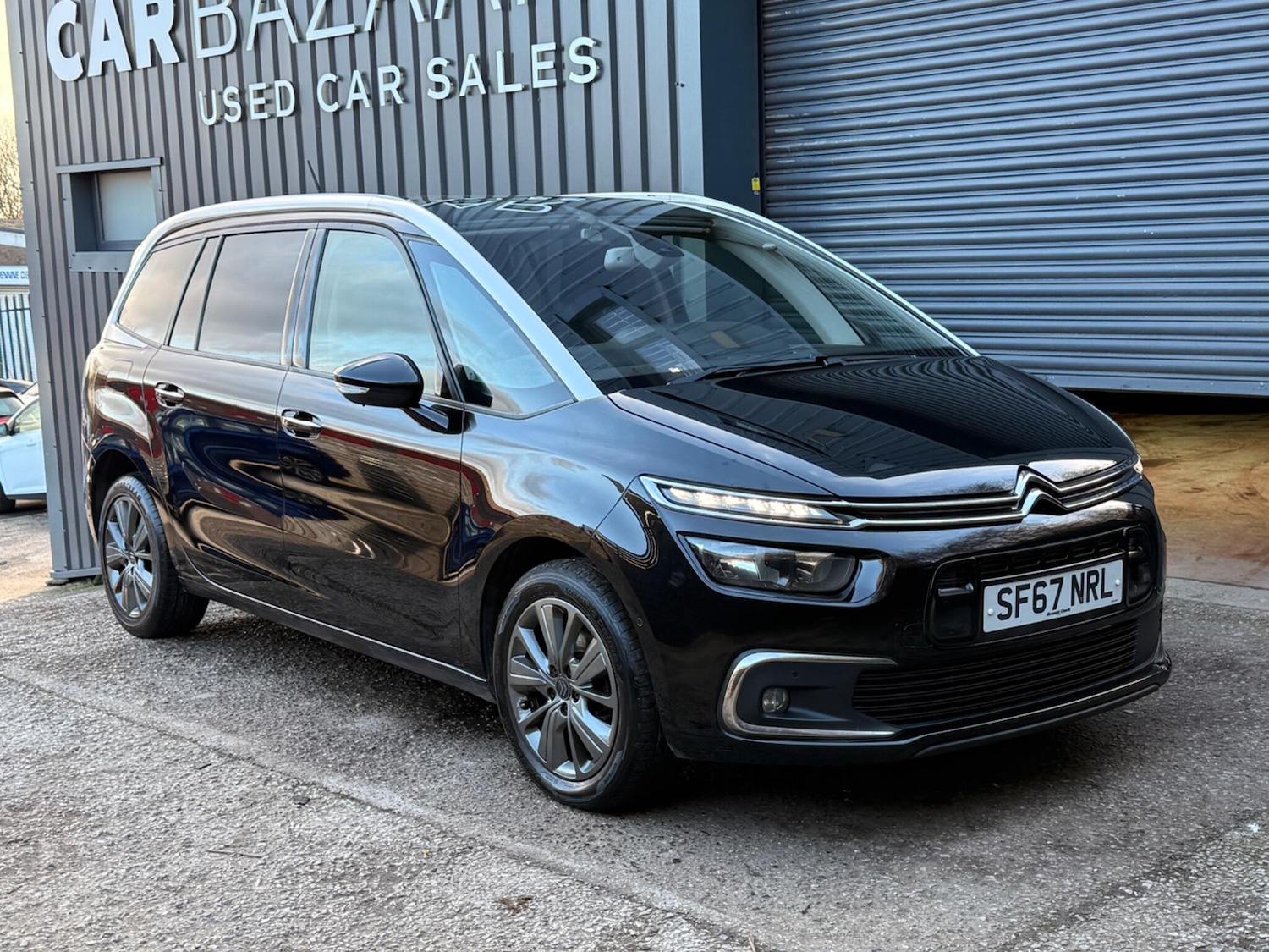 Used Citroen C4 Grand Picasso 2017 for sale - 77315076: Photo 55