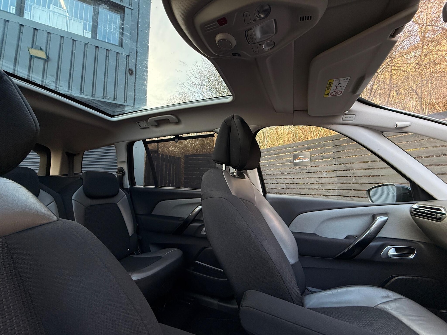 Used Citroen C4 Grand Picasso 2017 for sale - 77315076: Photo 59