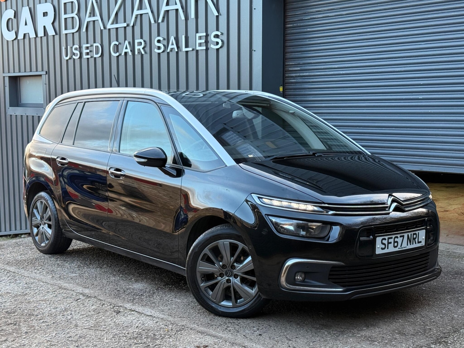 Used Citroen C4 Grand Picasso 2017 for sale - 77315076: Photo 60