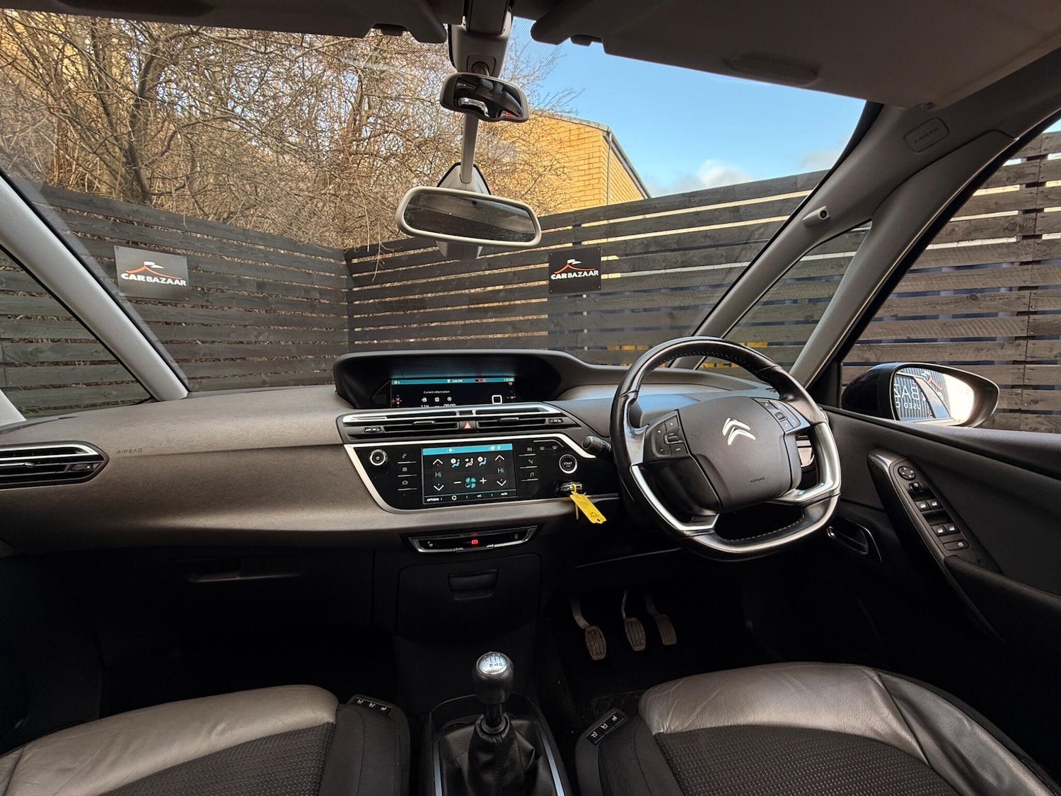 Used Citroen C4 Grand Picasso 2017 for sale - 77315076: Photo 8