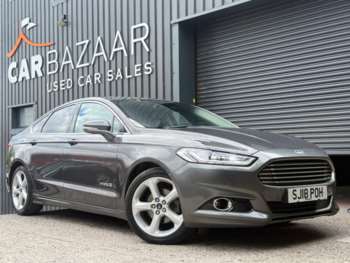 2018 (18) - 2.0 Hybrid Titanium 4dr Auto