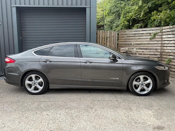 Used Ford Mondeo 2018 for sale - 75477930: Photo
