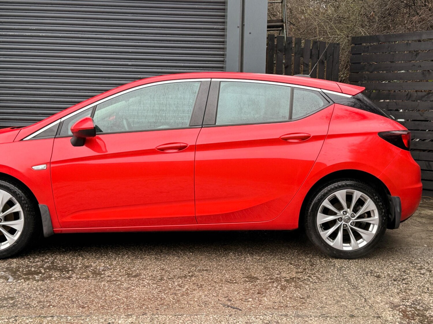 Used Vauxhall Astra for sale - 77484184: Photo 11