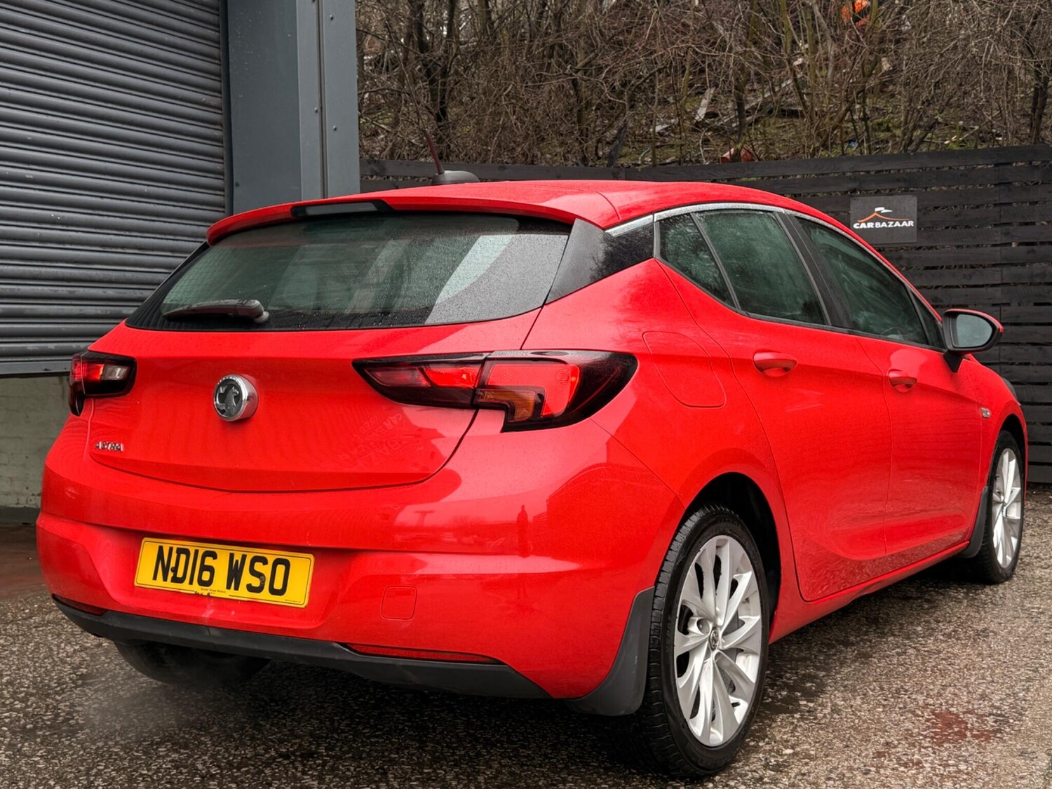 Used Vauxhall Astra for sale - 77484184: Photo 14