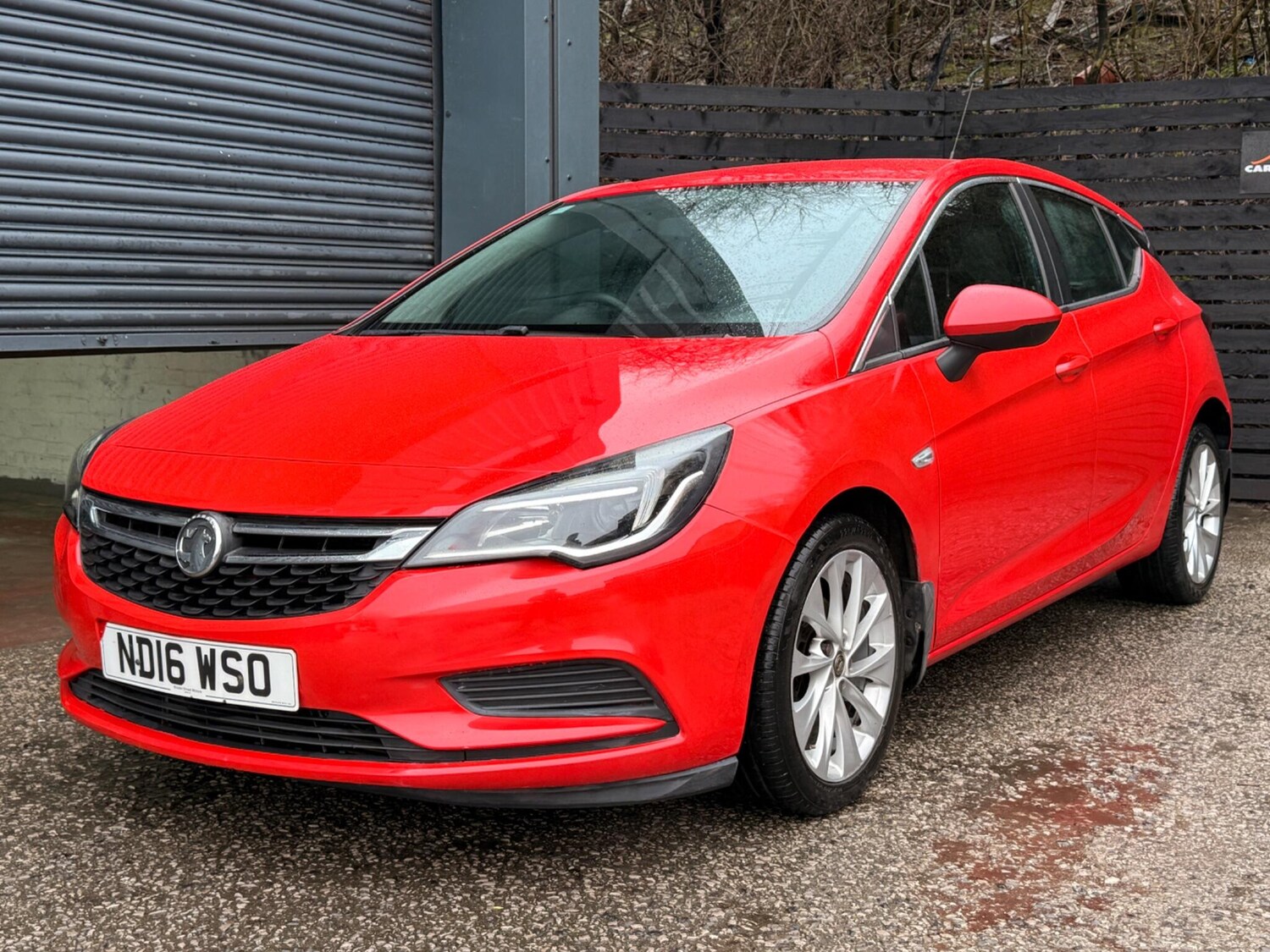 Used Vauxhall Astra for sale - 77484184: Photo 15
