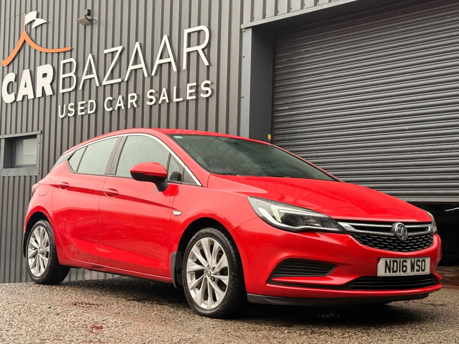 Used Vauxhall Astra for sale - 77484184: Photo 16