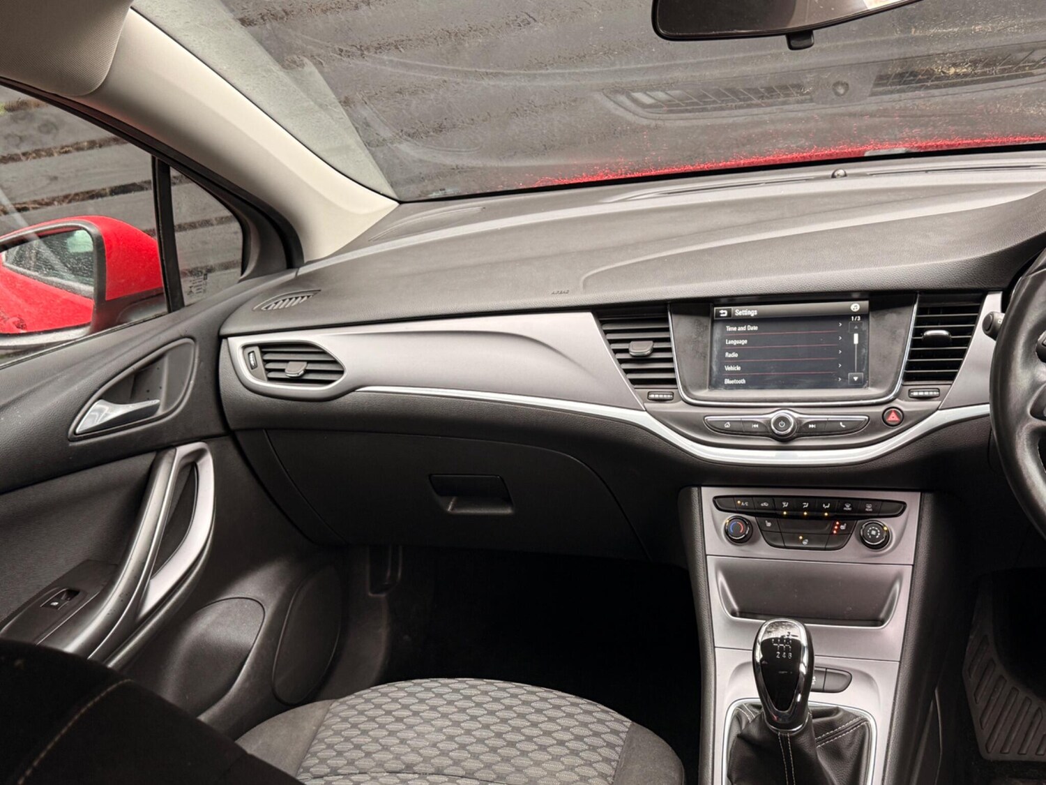 Used Vauxhall Astra for sale - 77484184: Photo 17