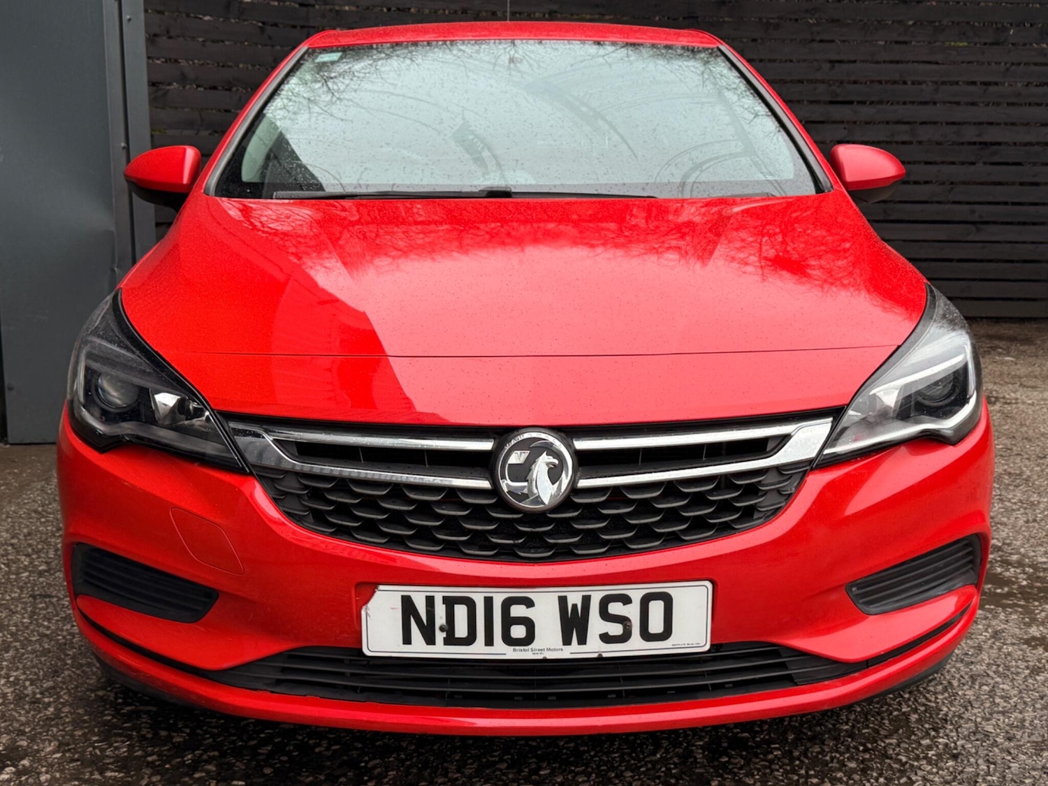 Used Vauxhall Astra for sale - 77484184: Photo 2