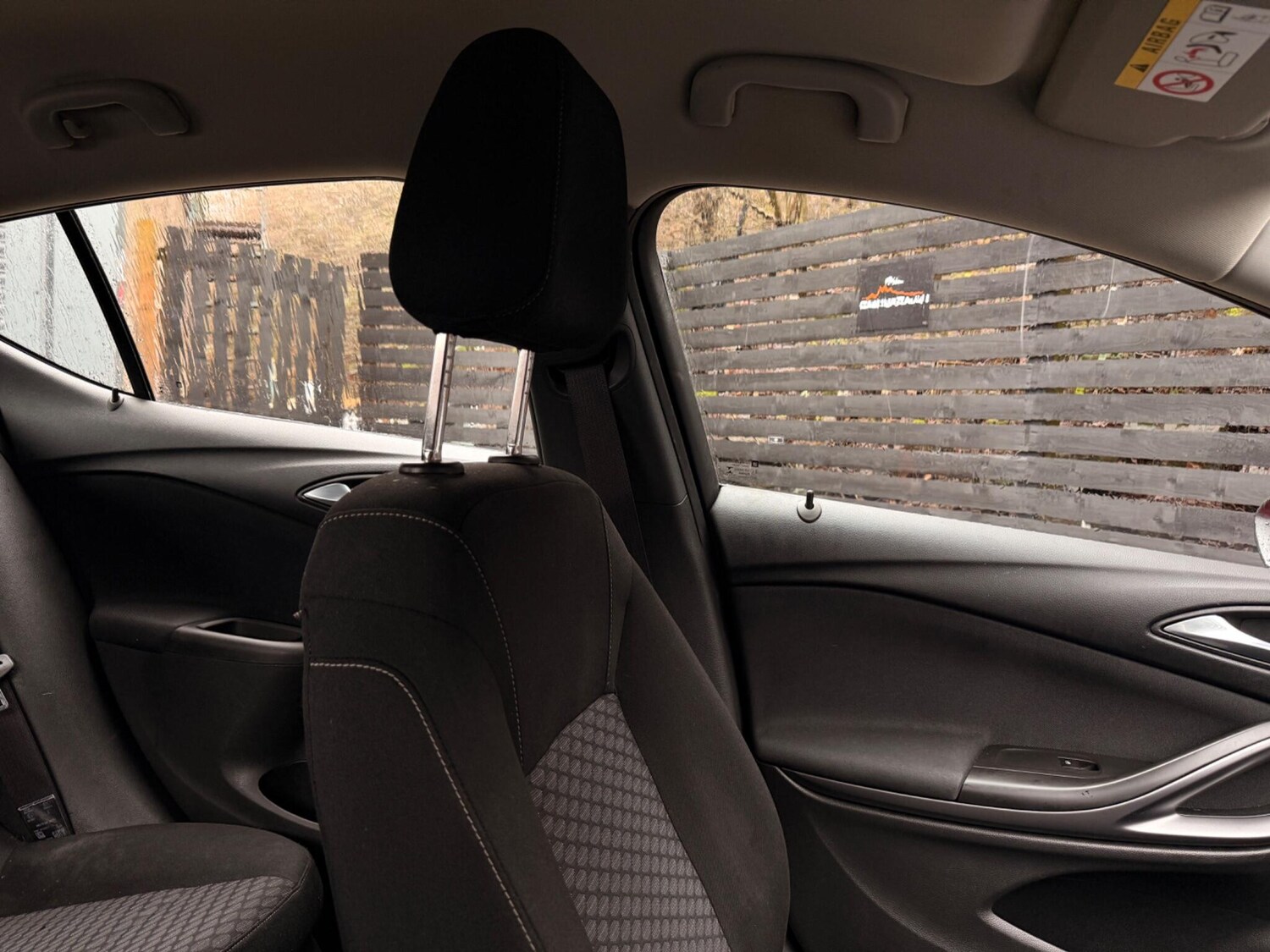 Used Vauxhall Astra for sale - 77484184: Photo 20