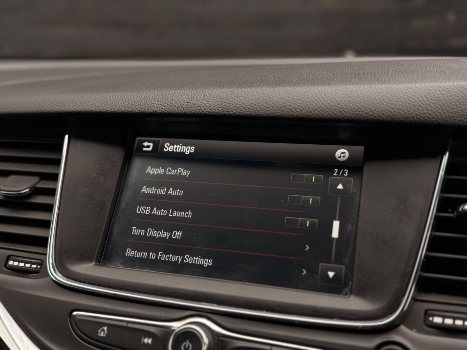 Used Vauxhall Astra for sale - 77484184: Photo 35