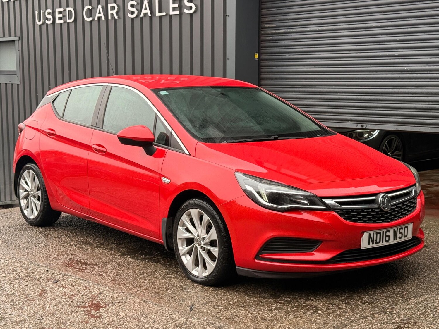 Used Vauxhall Astra for sale - 77484184: Photo 40