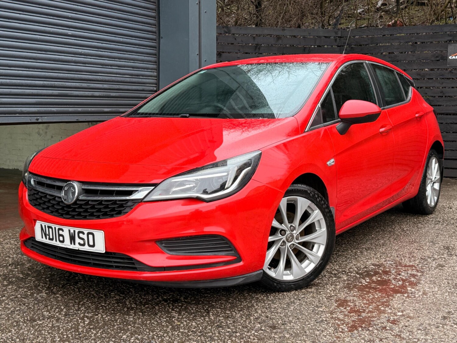 Used Vauxhall Astra for sale - 77484184: Photo 41