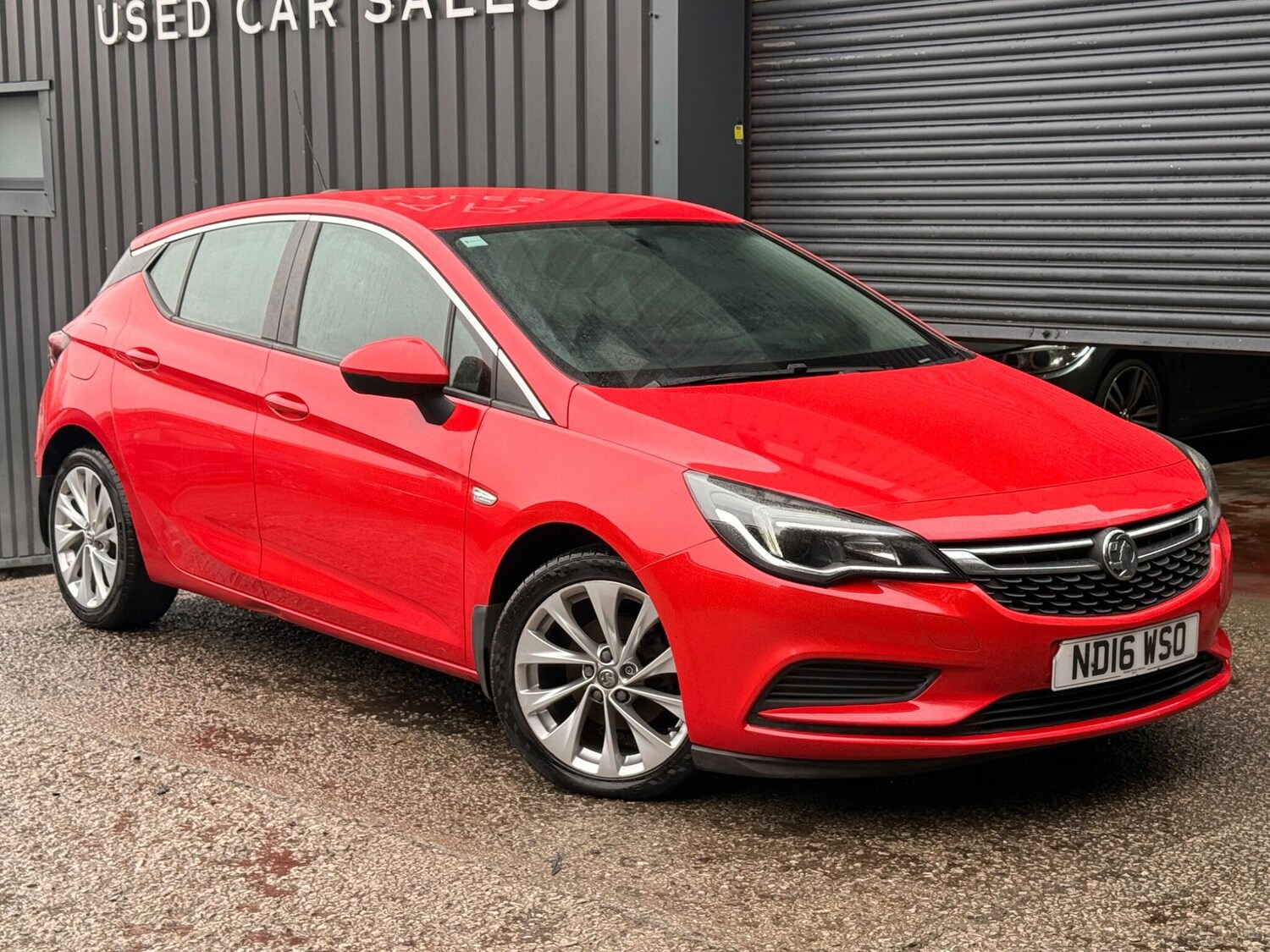 Used Vauxhall Astra for sale - 77484184: Photo 42