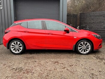 Used Vauxhall Astra 2016 for sale - 77484184: Photo