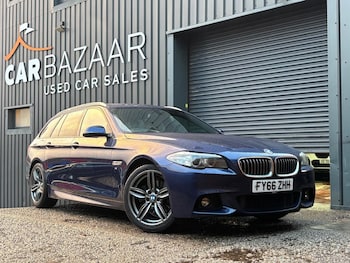 Used BMW 5 Series 2016 for sale - 76865458: Photo