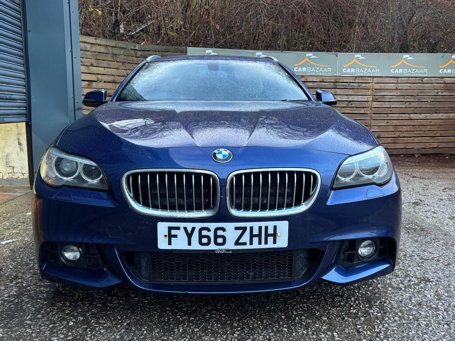 Used BMW 5 Series 2016 for sale - 76865458: Photo 2