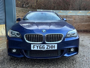 Used BMW 5 Series 2016 for sale - 76865458: Photo