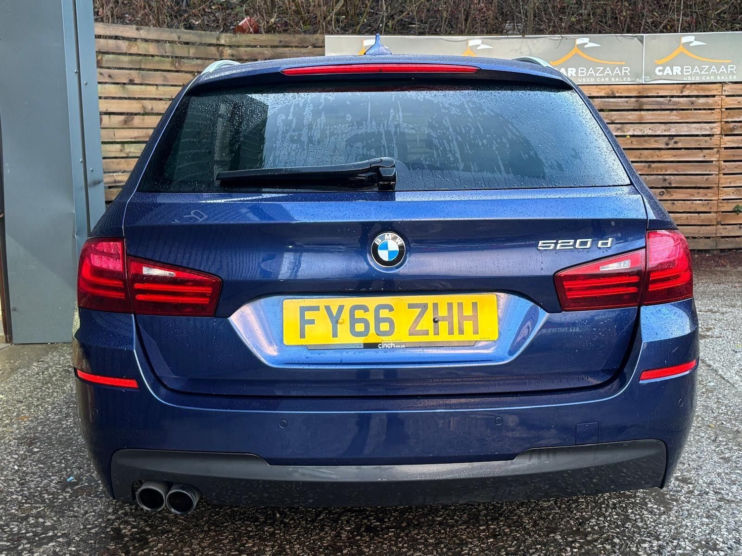 Used BMW 5 Series 2016 for sale - 76865458: Photo 3