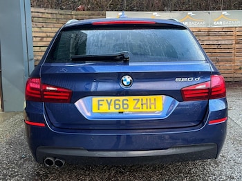 Used BMW 5 Series 2016 for sale - 76865458: Photo