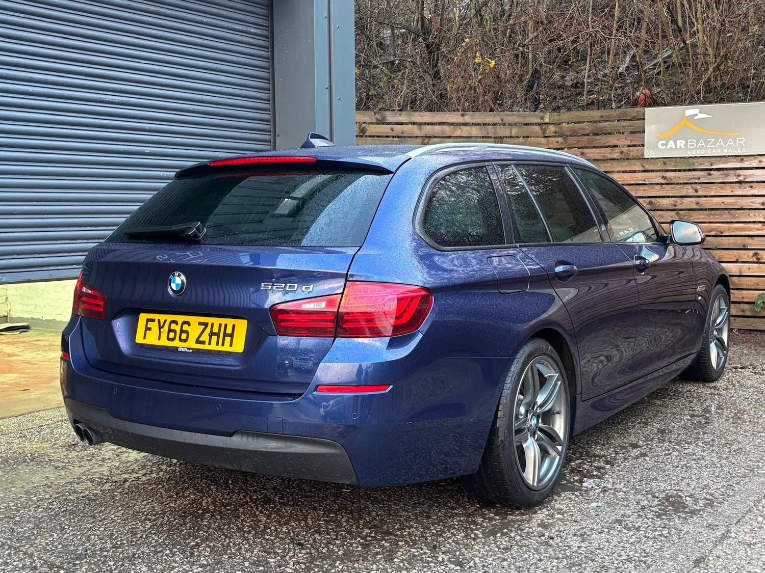 Used BMW 5 Series 2016 for sale - 76865458: Photo 41