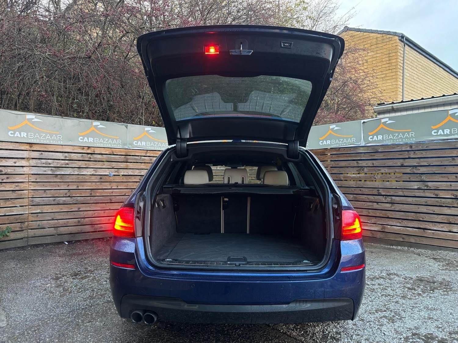 Used BMW 5 Series 2016 for sale - 76865458: Photo 48