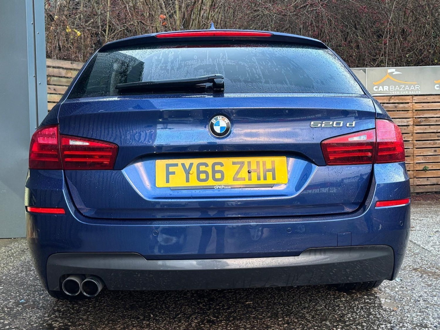 Used BMW 5 Series 2016 for sale - 76865458: Photo 49