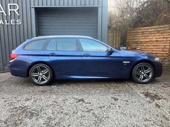 Used BMW 5 Series 2016 for sale - 76865458: Photo