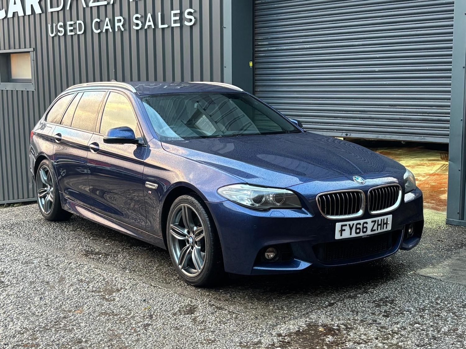 Used BMW 5 Series 2016 for sale - 76865458: Photo 50